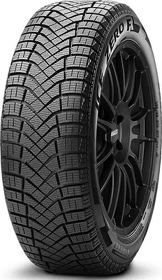 Автошина PIRELLI 245/40R18 WINTER ICE ZERO FRICTION 97H XL TL 