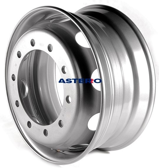 Диск Стальной ASTERRO мод.YF29PLUS 22.5х9.00 PCD 10х335 ET159 DIA281 16 мм (4750 кг)  