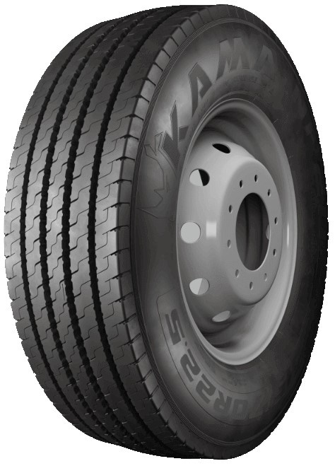 Автошина KAMA ЦМК 235/75R17.5 NF202 132/130M TL (на рулевую ось) 