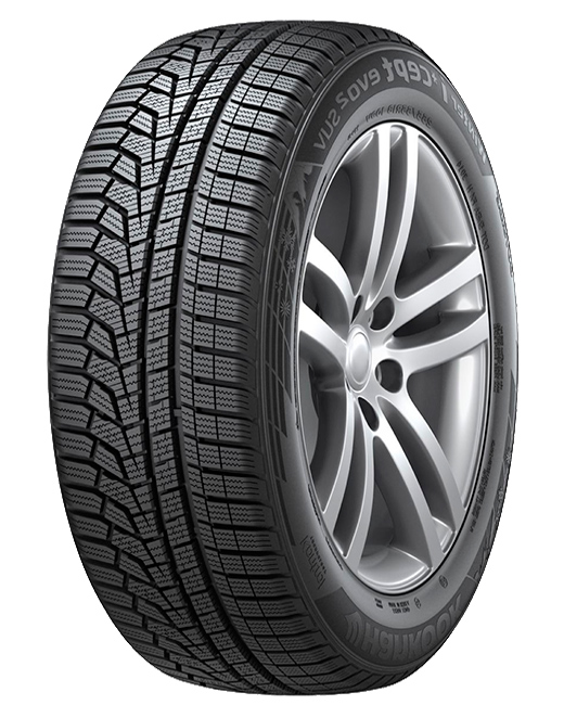 Автошина HANKOOK 255/50R20 WINTER ICEPT X RW10 105T TL 