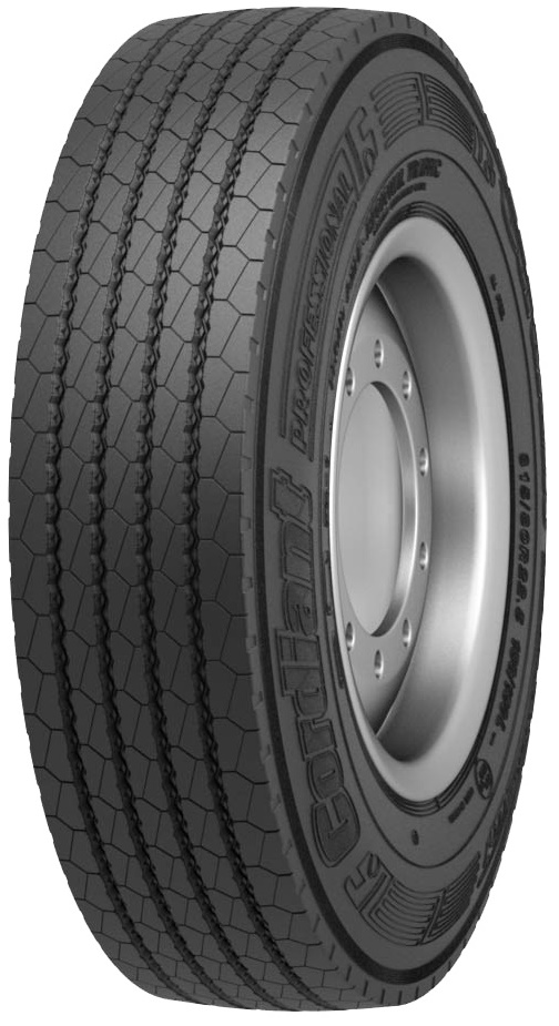 Автошина CORDIANT PROFESSIONAL 315/80R22.5 FR-1 156/150L TL (на рулевую ось) 