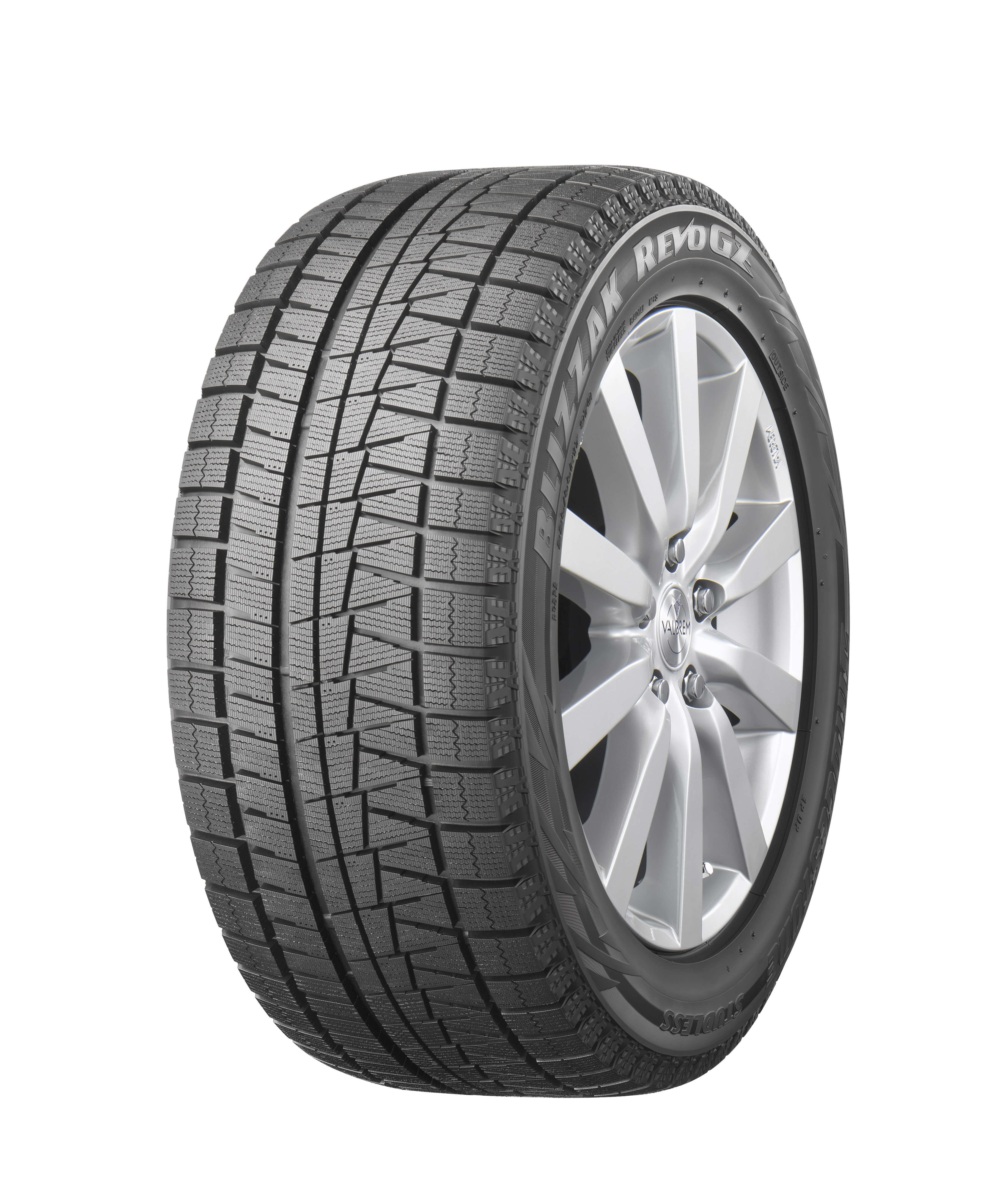 Автошина BRIDGESTONE 215/65R16 BLIZZAK REVO GZ 98S TL 