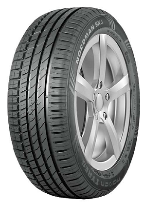 Автошина IKON 195/65R15 SX3 91H XL TL 
